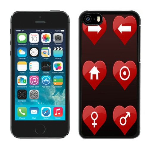 Valentine Cute iPhone 5C Cases CMV | Women